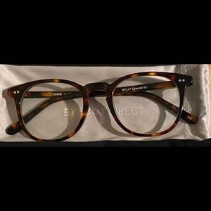 EyeBuyDirect RFLKT Shade in warm tortoise